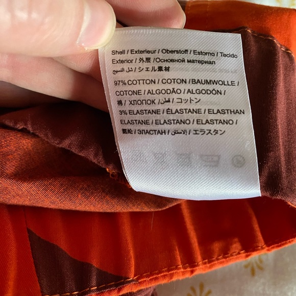 Farm Rio x Anthropologie Polka Dot Maxi Skirt - Picture 6 of 6